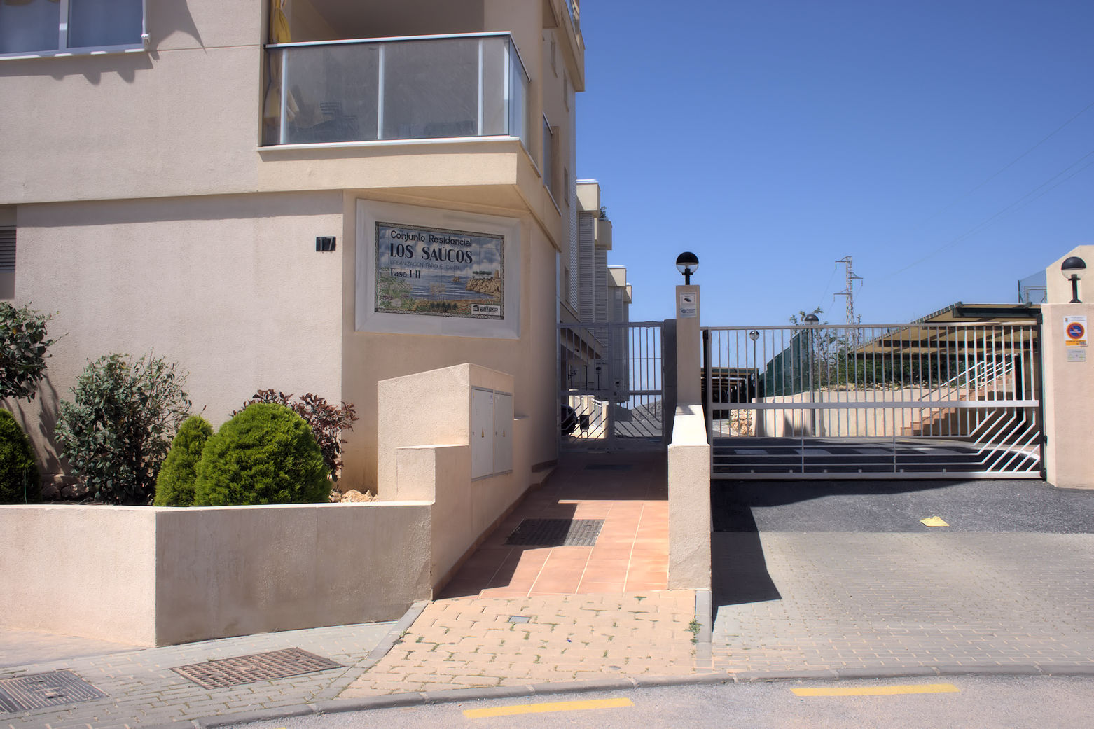 Apartment for rent in Rincón de la Victoria